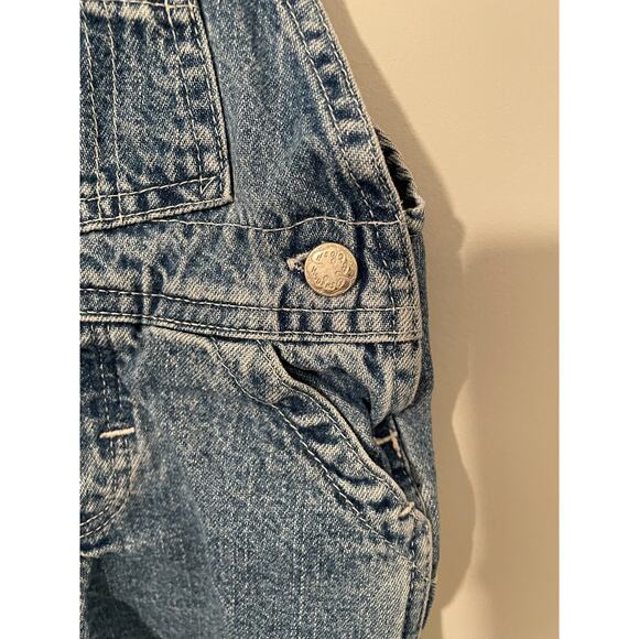 Vintage Oshkosh B'gosh Baby Overalls - 6/9 - Picture 14 of 15